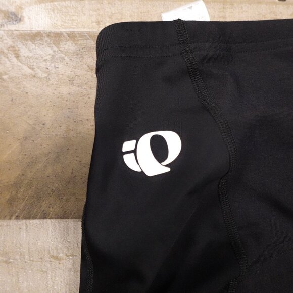 Pearl Izumi Thermal Cycling Tights Men’s XL Black Padded Chamois Winter Ride - Picture 14 of 14